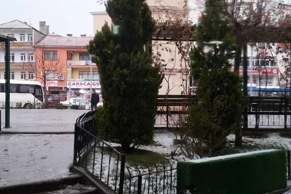 PARK KAFETERYA - ÇAY EVİ - Resim 5