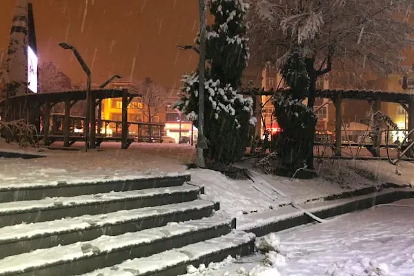 PARK KAFETERYA - ÇAY EVİ - Resim 10