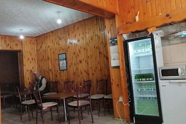 PARK KAFETERYA - ÇAY EVİ - Resim 16