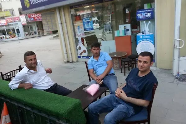 PARK KAFETERYA - ÇAY EVİ - Resim 13