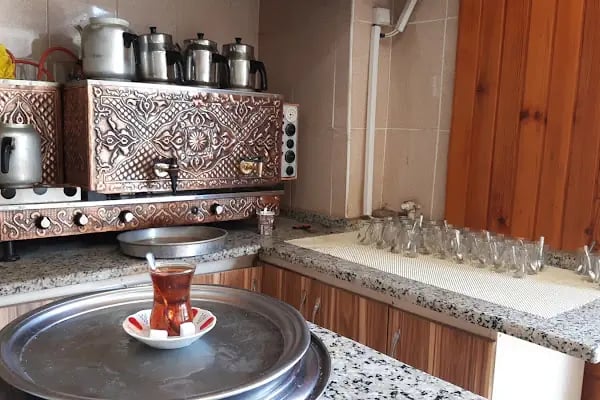 PARK KAFETERYA - ÇAY EVİ - Resim 17