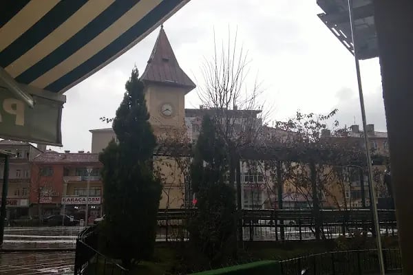 PARK KAFETERYA - ÇAY EVİ - Resim 12