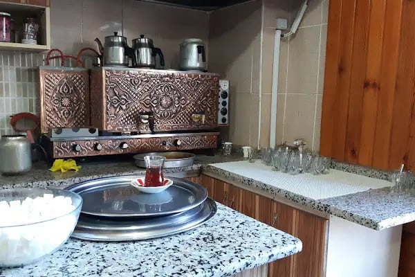 PARK KAFETERYA - ÇAY EVİ - Resim 4
