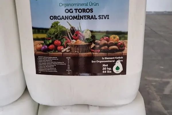 TOROS GÜBRE BAYİİ MEHMET YEŞİLDAĞ - Resim 6