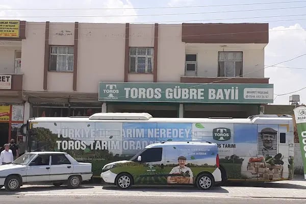 TOROS GÜBRE BAYİİ MEHMET YEŞİLDAĞ - Resim 3