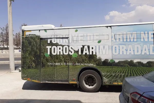 TOROS GÜBRE BAYİİ MEHMET YEŞİLDAĞ - Resim 5