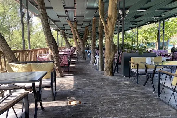 Sio’la (SİOLA) Ristorante Pizzeria &amp; Cafe - Resim 2