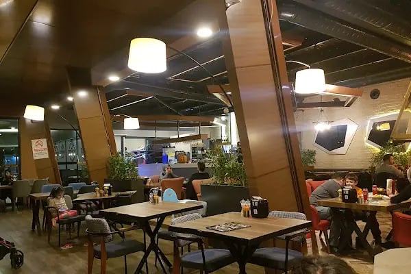 Sio’la (SİOLA) Ristorante Pizzeria &amp; Cafe - Resim 7