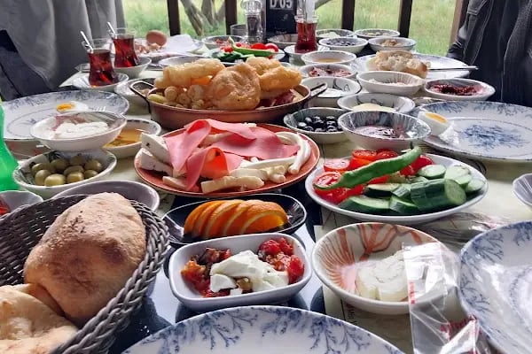 Sio’la (SİOLA) Ristorante Pizzeria &amp; Cafe - Resim 5