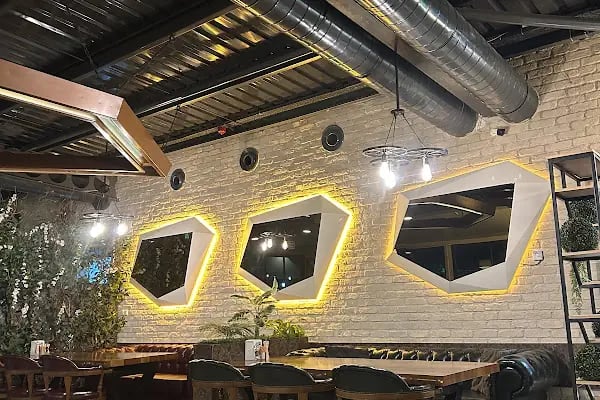 Sio’la (SİOLA) Ristorante Pizzeria &amp; Cafe - Resim 12