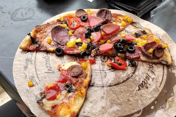 Sio’la (SİOLA) Ristorante Pizzeria &amp; Cafe - Resim 3