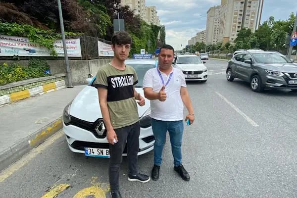 İkitelli Özdamla Sürücü Kursu - Resim 5