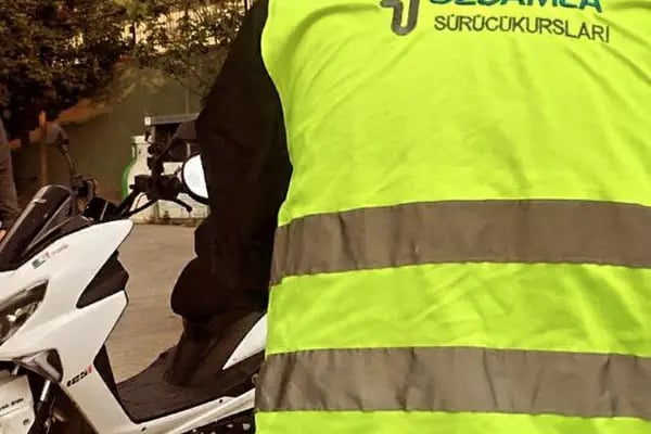 İkitelli Özdamla Sürücü Kursu - Resim 3