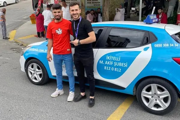 İkitelli Özdamla Sürücü Kursu - Resim 4