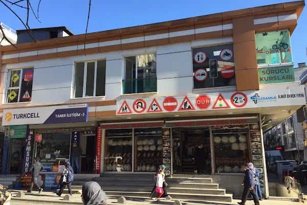 İkitelli Özdamla Sürücü Kursu - Resim 6