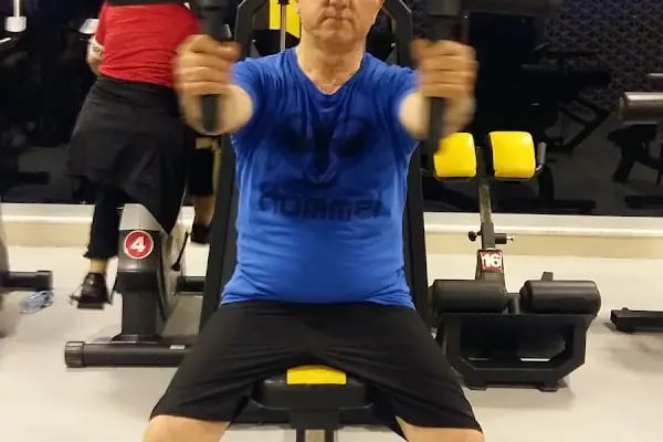 DURU LİFE SPOR CENTER - Resim 16