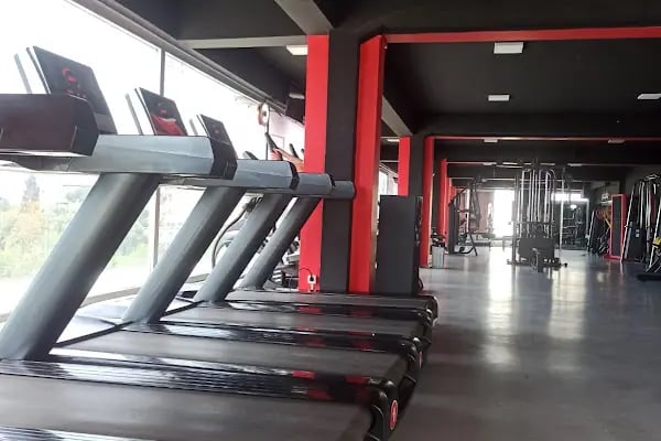 DURU LİFE SPOR CENTER - Resim 18