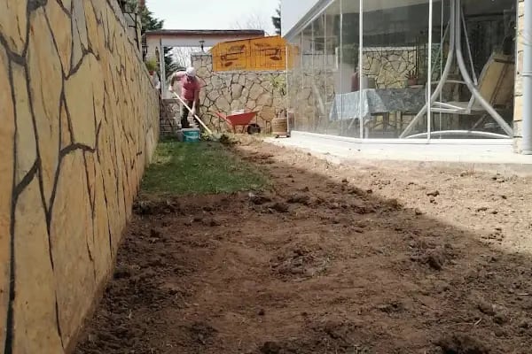 İzmir Aliağa Boya Tadilat Dekorasyon, Demir, kaynak, ferforje, çatı - Resim 3