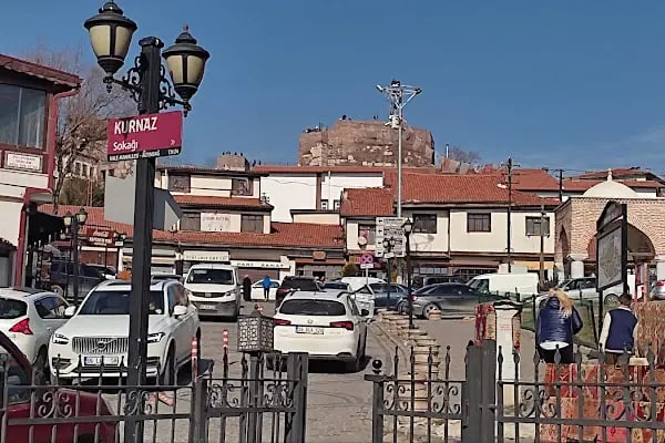 Hotel Kale - Resim 5
