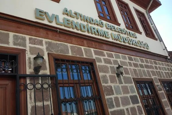 Altındağ Belediyesi Evlendirme Müdürlüğü - Resim 14