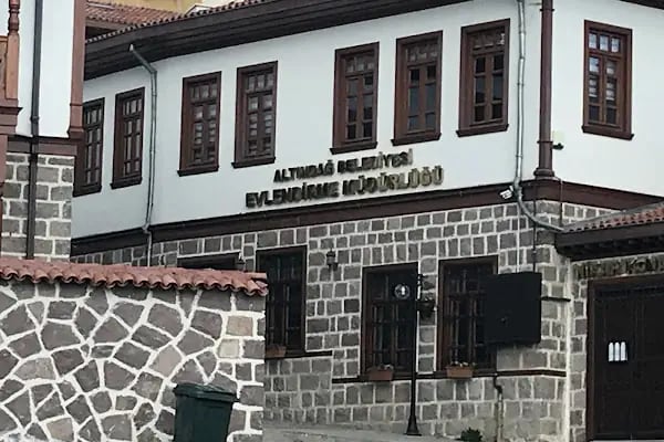 Altındağ Belediyesi Evlendirme Müdürlüğü - Resim 15