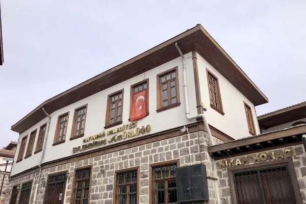 Altındağ Belediyesi Evlendirme Müdürlüğü - Resim 1