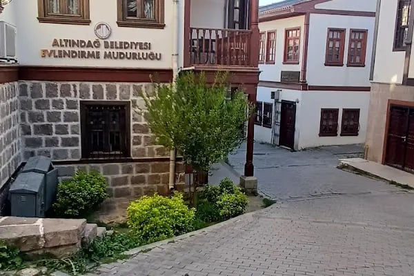 Altındağ Belediyesi Evlendirme Müdürlüğü - Resim 11