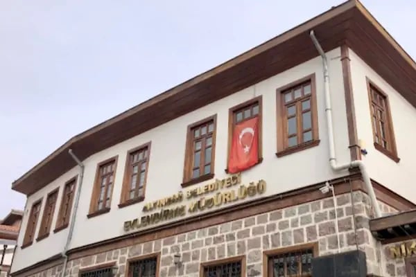 Altındağ Belediyesi Evlendirme Müdürlüğü - Resim 18