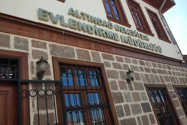 Altındağ Belediyesi Evlendirme Müdürlüğü - Resim 12