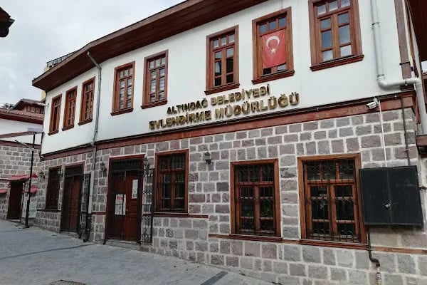 Altındağ Belediyesi Evlendirme Müdürlüğü - Resim 16