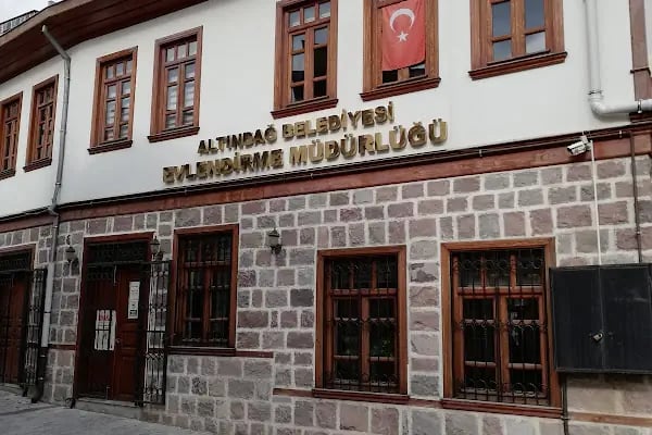 Altındağ Belediyesi Evlendirme Müdürlüğü - Resim 19