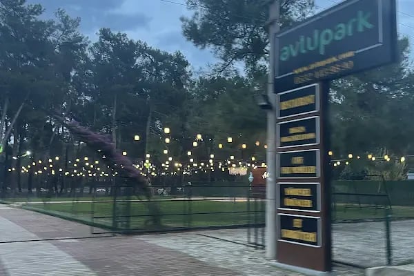 Avlu Park Kırbahçesi - Resim 20