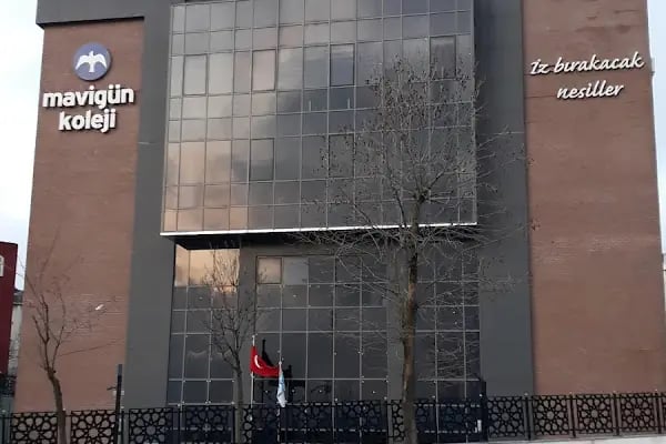 ARNAVUTKÖY MAVİGÜN KOLEJİ - Resim 10