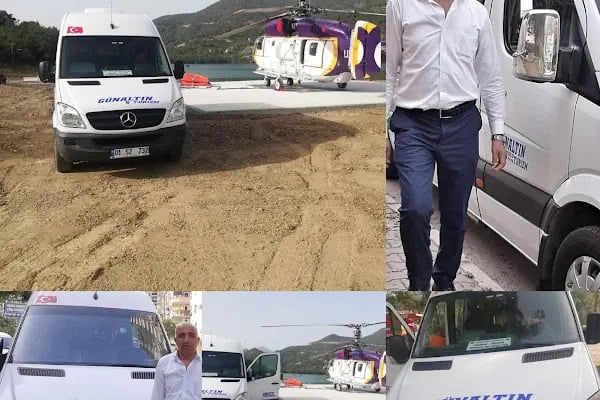 Gün Altın Turizm/Transport - Resim 10