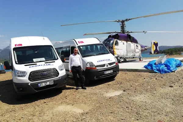 Gün Altın Turizm/Transport - Resim 2
