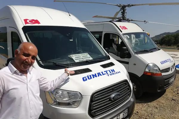 Gün Altın Turizm/Transport - Resim 20