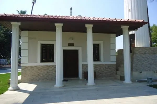 Tigem Mescidi - Resim 1