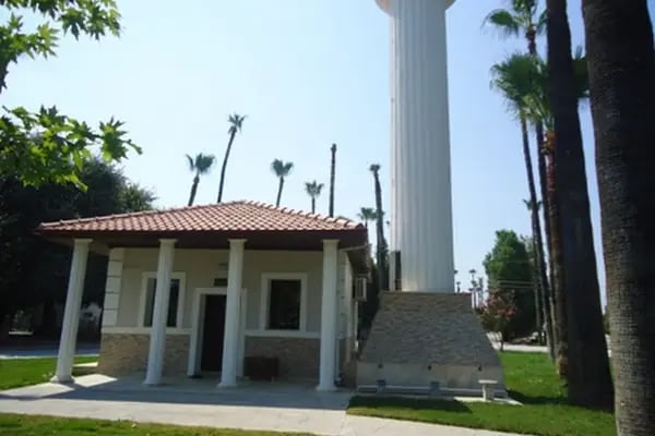 Tigem Mescidi - Resim 2