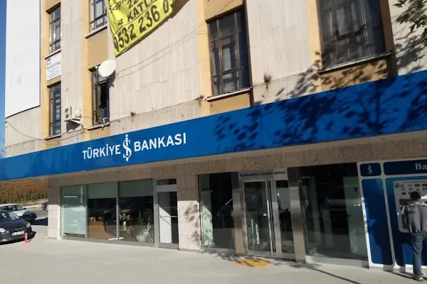 Türkiye İş Bankası Karacakaya Caddesi/Ankara Şubesi - Resim 3