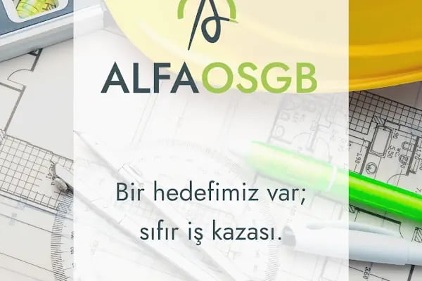 ALFA OSGB - Resim 19