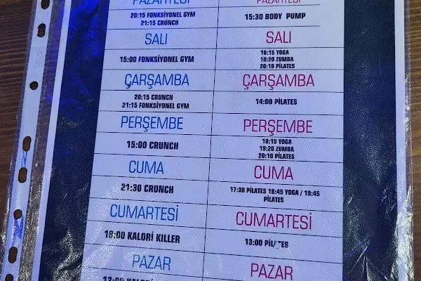 BlueZone Fitness Ümraniye - Resim 17