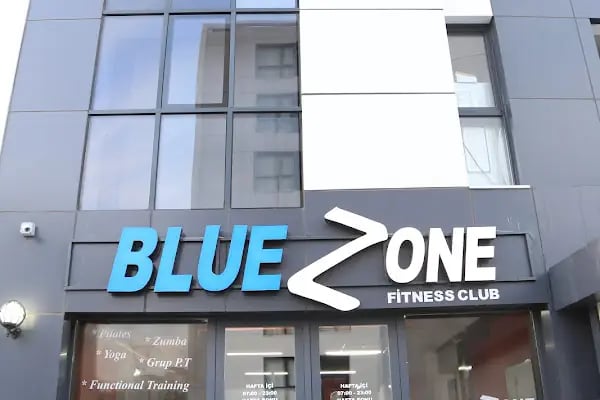 BlueZone Fitness Ümraniye - Resim 2