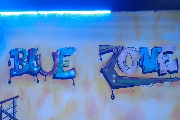 BlueZone Fitness Ümraniye - Resim 14