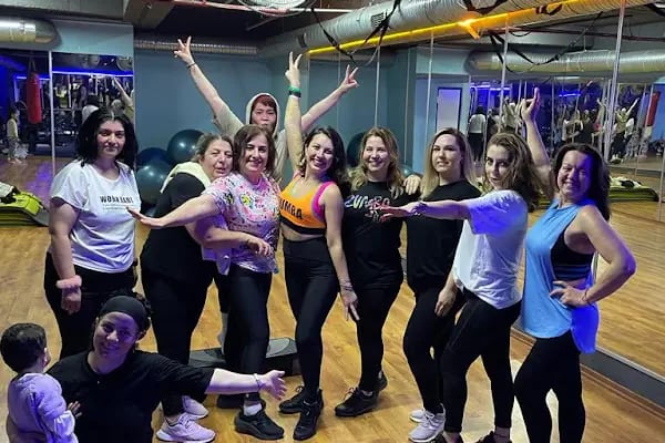 BlueZone Fitness Ümraniye - Resim 12