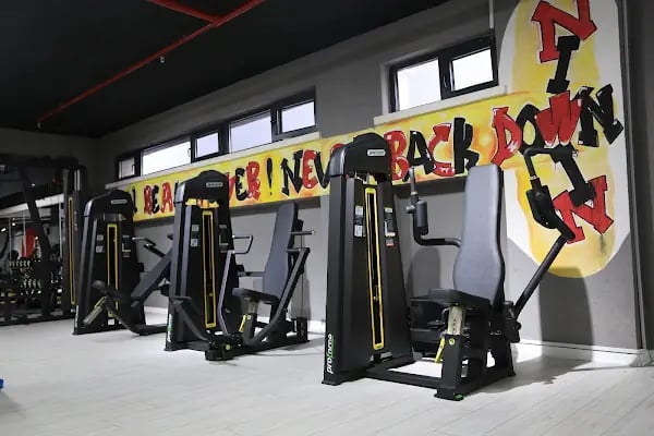 BlueZone Fitness Ümraniye - Resim 1