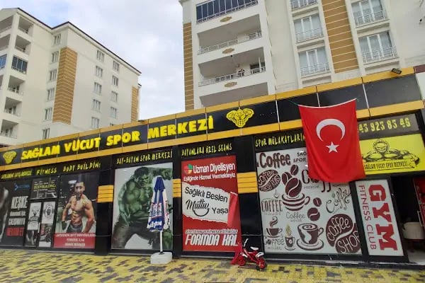 Arsan Fitness &amp; Spa - Resim 12