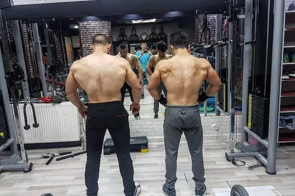 Arsan Fitness &amp; Spa - Resim 5