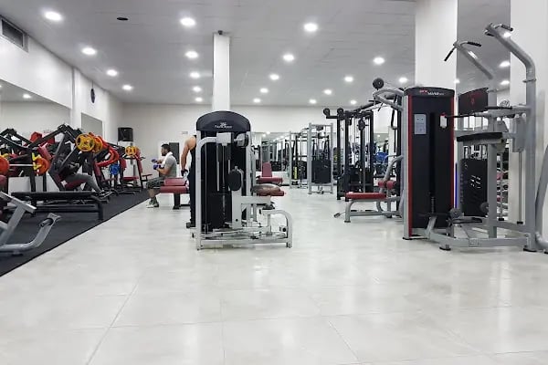 Arsan Fitness &amp; Spa - Resim 13