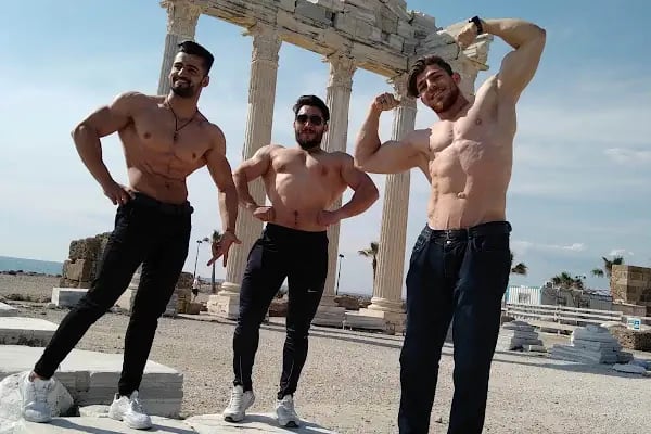 Arsan Fitness &amp; Spa - Resim 4