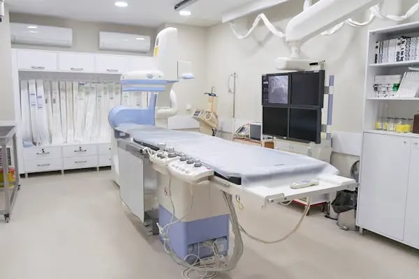 Denizli Özel Egekent Hastanesi - Resim 1